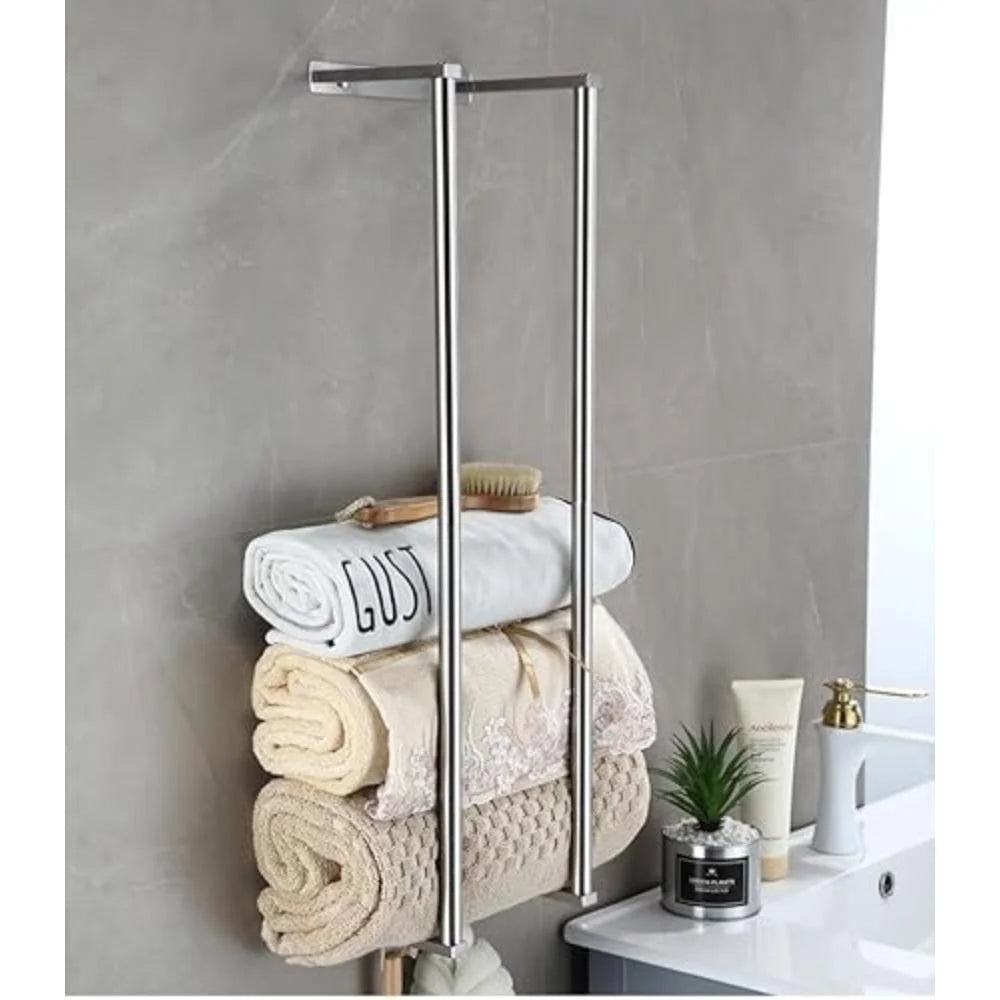 Bathroom Towel Rack