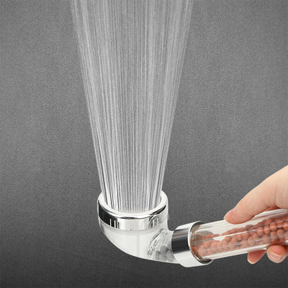 Bathroom Products Home Improvement High Pressure Anion Filter Shower Head