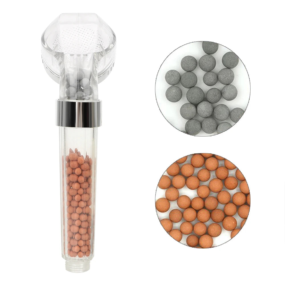 Bathroom Products Home Improvement High Pressure Anion Filter Shower Head