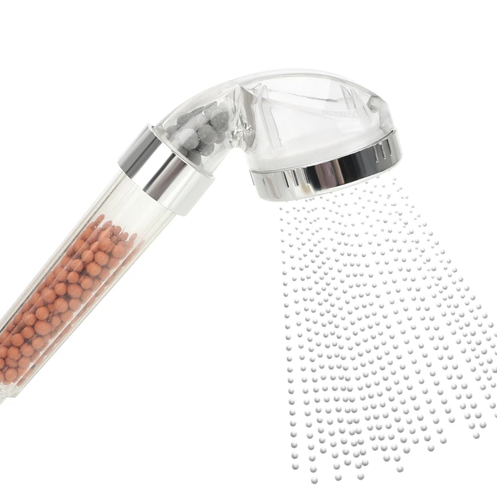 Bathroom Products Home Improvement High Pressure Anion Filter Shower Head