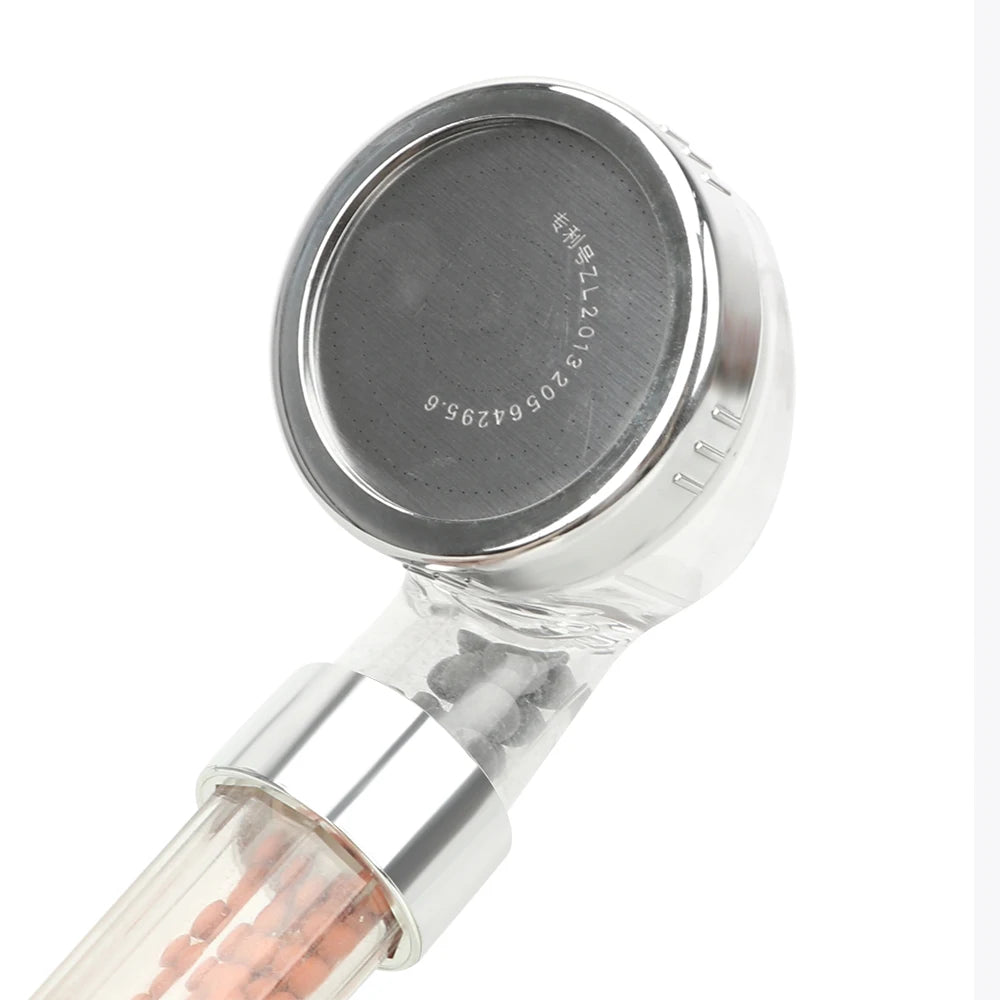 Bathroom Products Home Improvement High Pressure Anion Filter Shower Head
