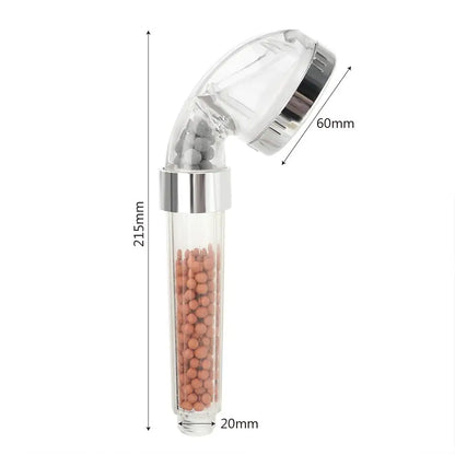 Bathroom Products Home Improvement High Pressure Anion Filter Shower Head