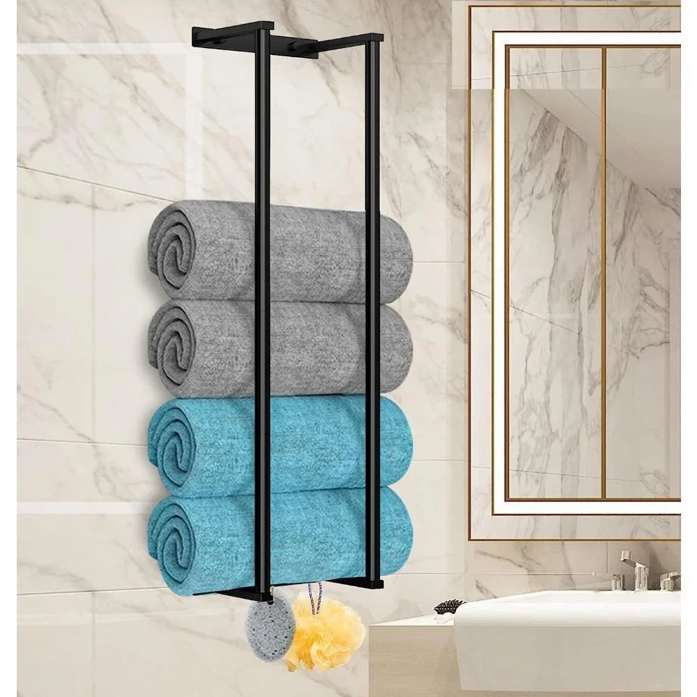 Bathroom Towel Rack