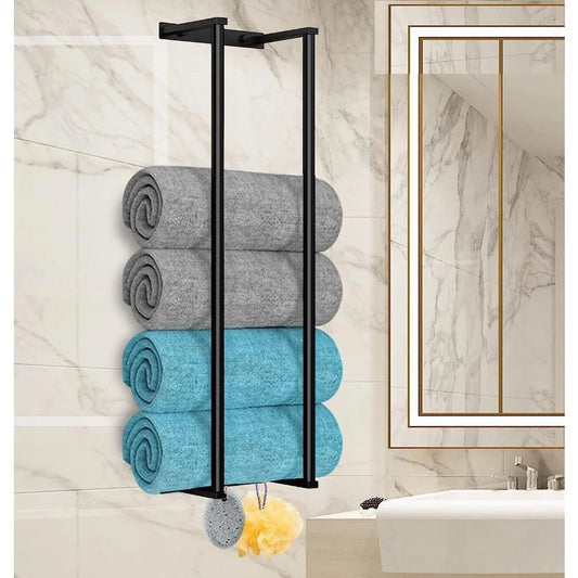 Bathroom Towel Rack