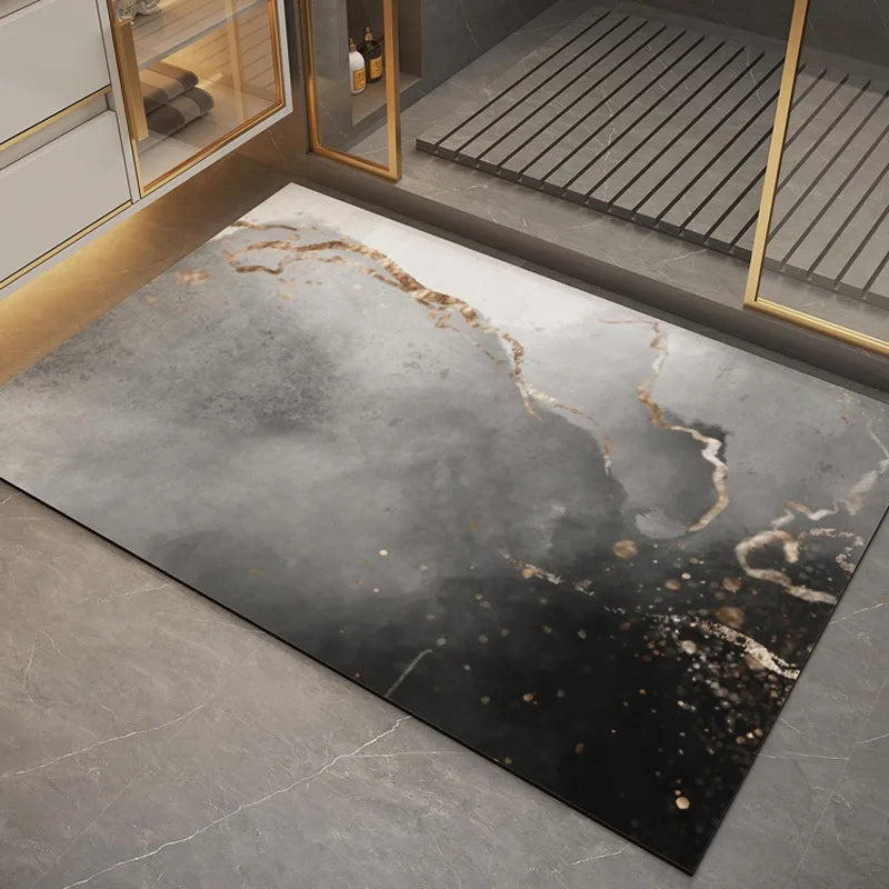 Bathroom Carpet
