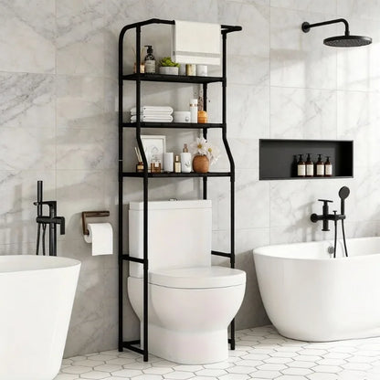 Bathroom Toilet Storage Rack