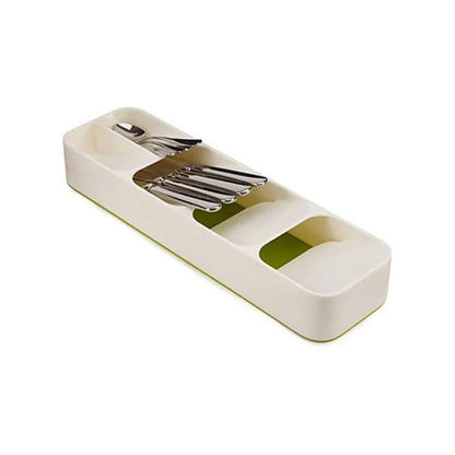 Kitchen Drawer Knife And Fork Shelfs