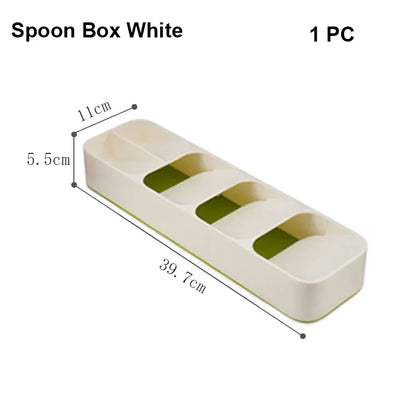 Kitchen Drawer Knife And Fork Shelfs