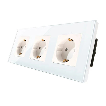 Bingoelec White Light Touch Switch