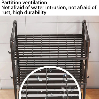 Kitchen Multi Purpose Storage Rack