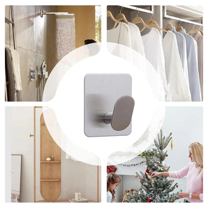 Bathroom towel hooks Stainless Steel