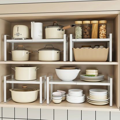 Kitchen Storage Rack under the Sink,