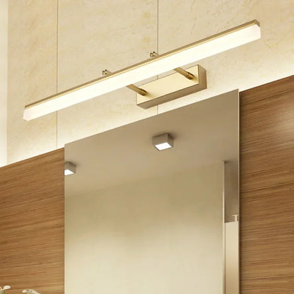 Bathroom Mirror Front Wall Lamp