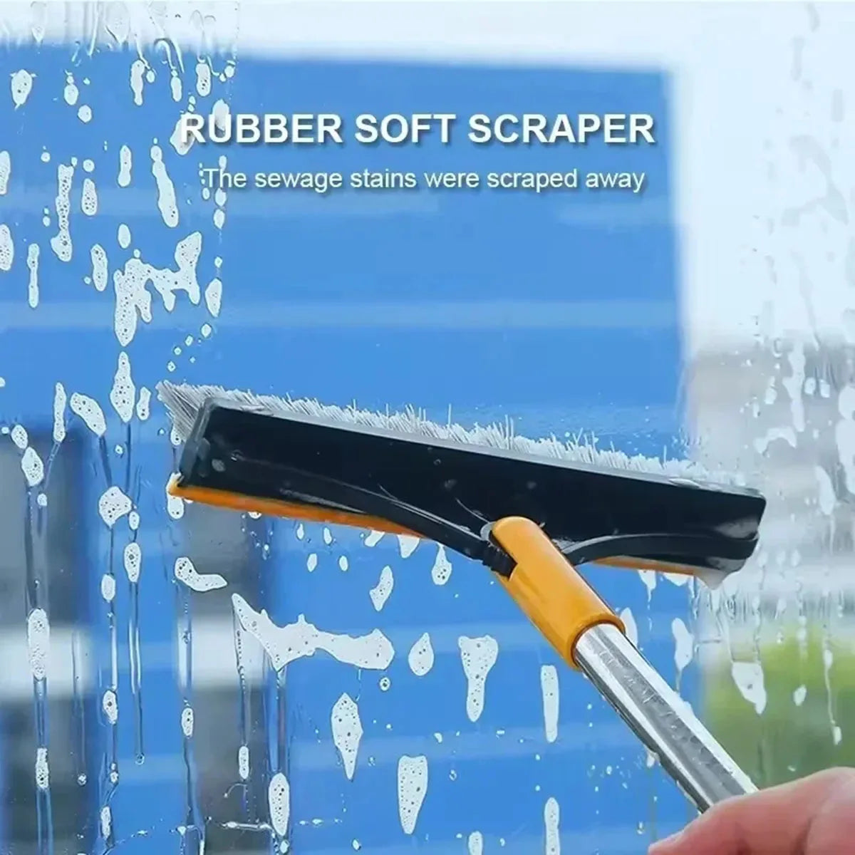 Bathroom Floor Brush