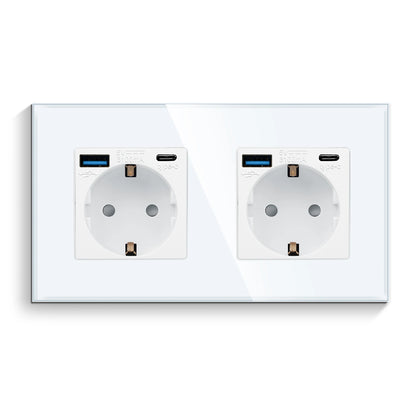 Bingoelec White Light Touch Switch
