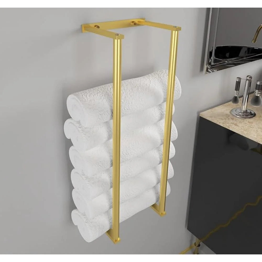 Bathroom Towel Rack
