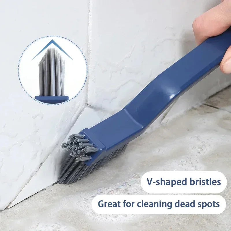 Bathroom Long Handled Brush