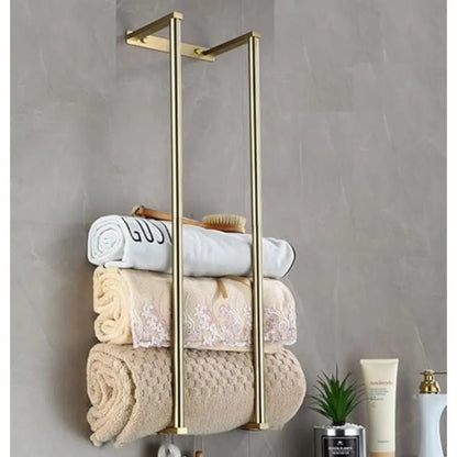 Bathroom Towel Rack