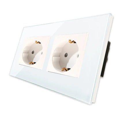 Bingoelec White Light Touch Switch