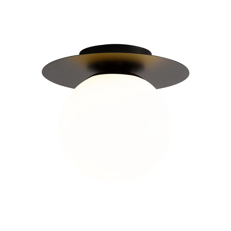 Light wall mounted
