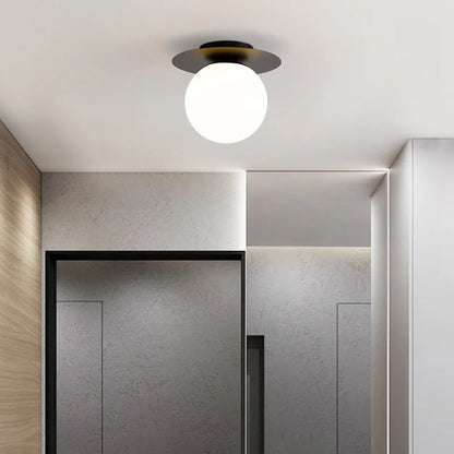 Light wall mounted