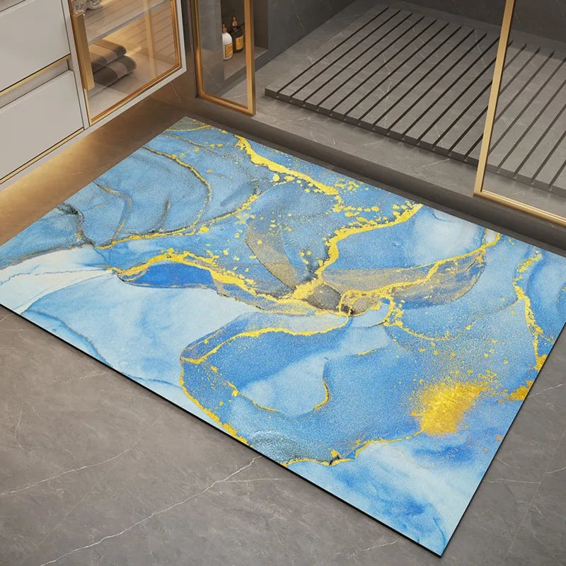 Bathroom Carpet