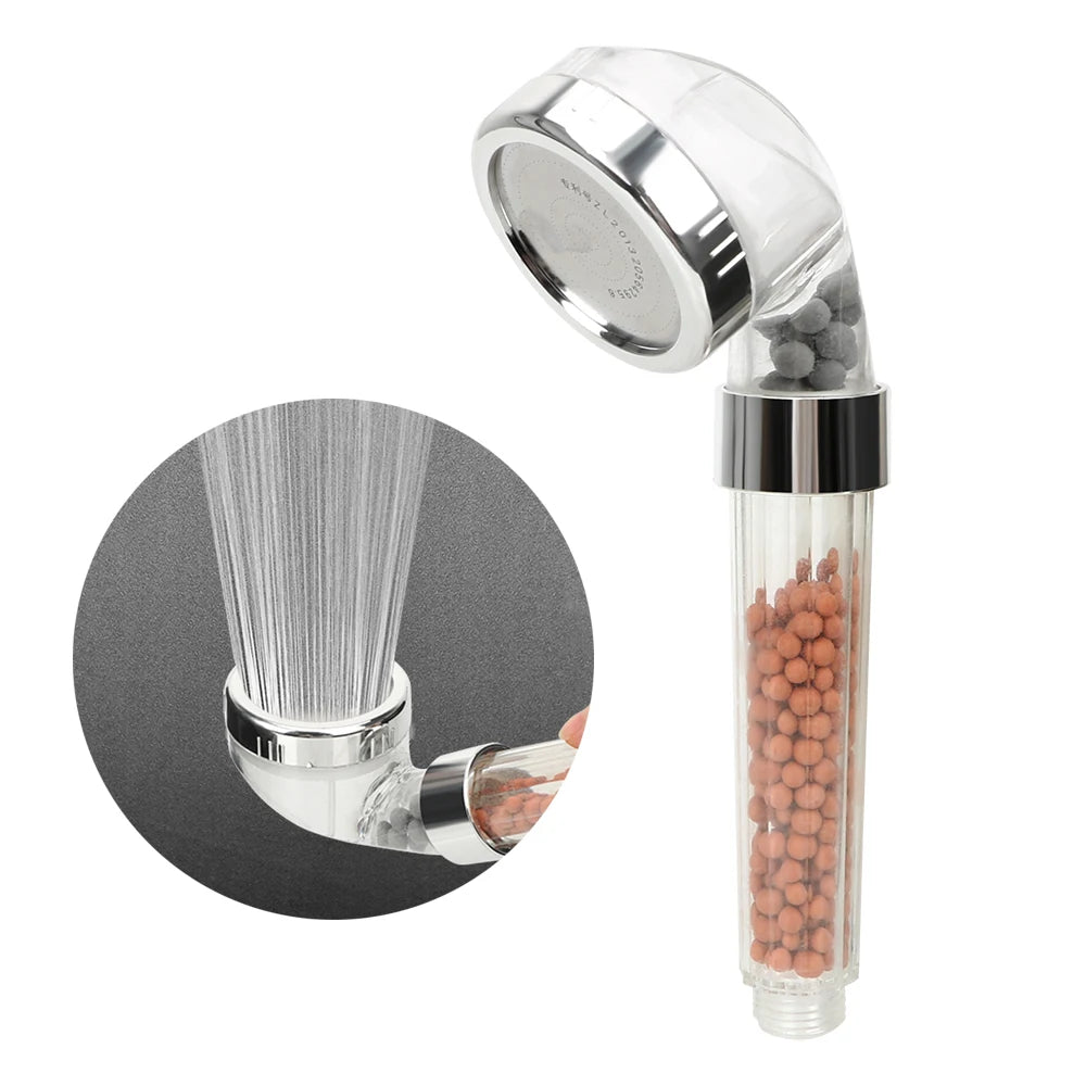 Bathroom Products Home Improvement High Pressure Anion Filter Shower Head