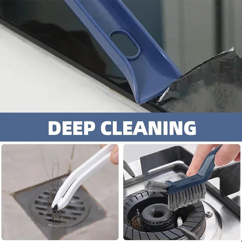 Bathroom Long Handled Brush
