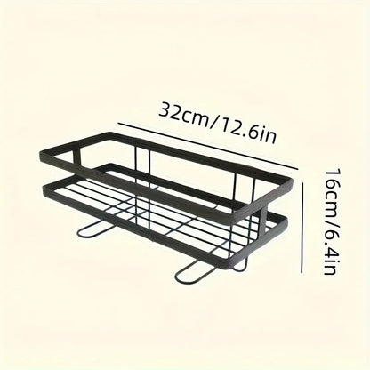 Bathroom Over The Toilet Storage Shelf