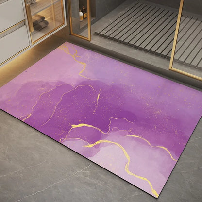 Bathroom Carpet