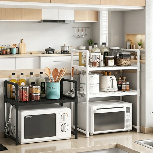 Kitchen Multi Purpose Storage Rack