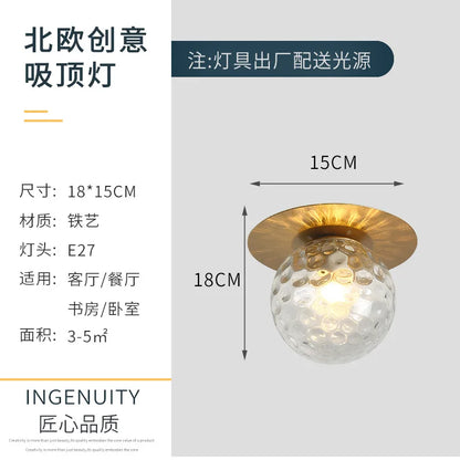 Light wall mounted