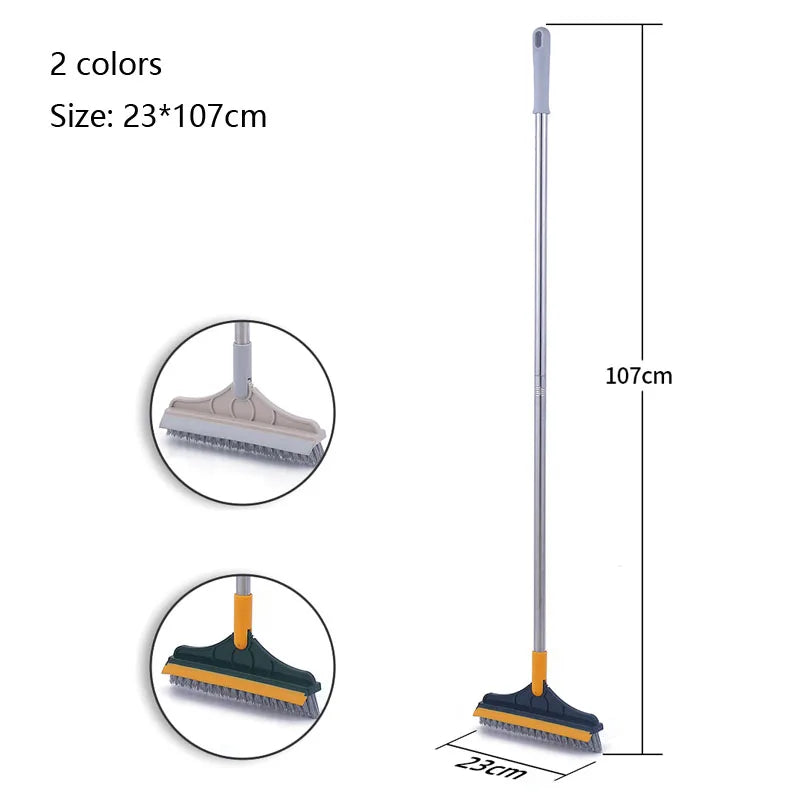 Bathroom Floor Brush