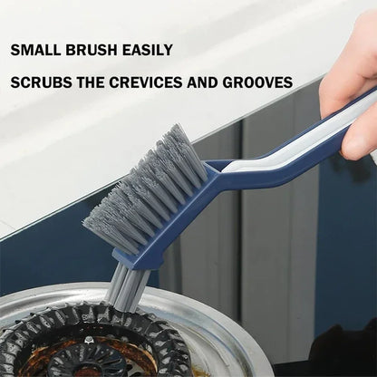 Bathroom Long Handled Brush