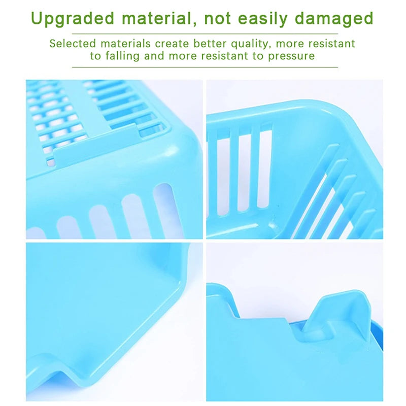 Kitchen Drainage Rack With Drainer Board