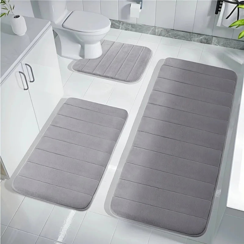 Bathroom Three-piece Set