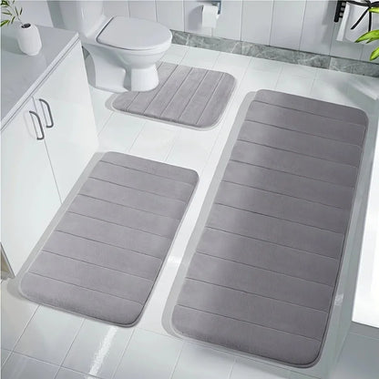 Bathroom Three-piece Set