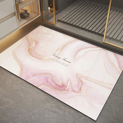 Bathroom Carpet