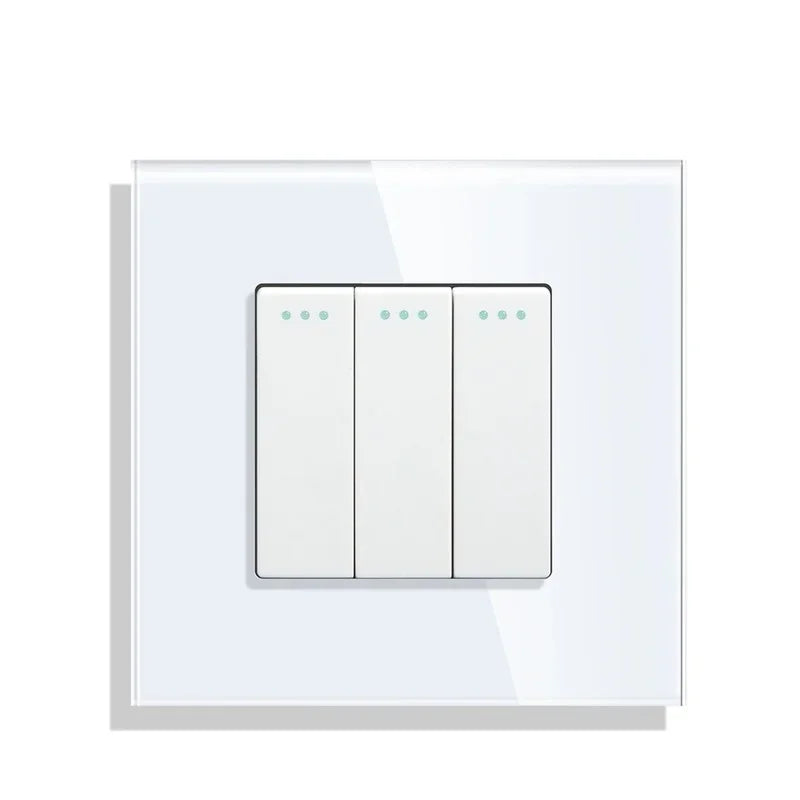 Bingoelec White Light Touch Switch