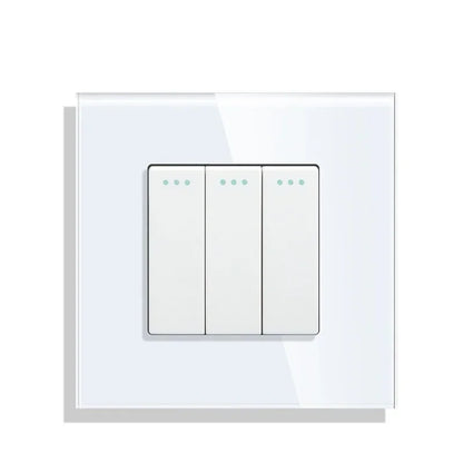 Bingoelec White Light Touch Switch