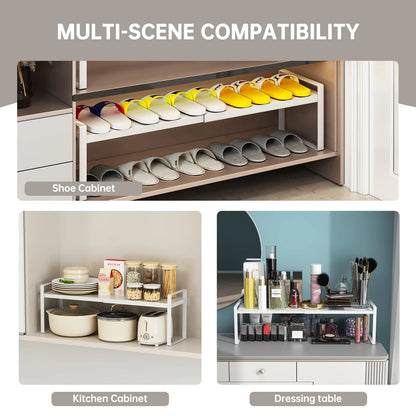 Kitchen Storage Rack under the Sink,