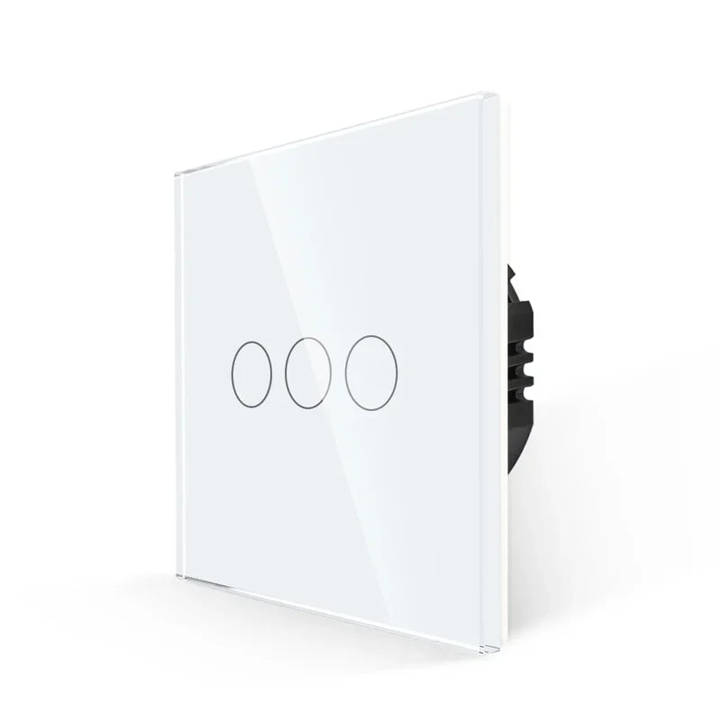 Bingoelec White Light Touch Switch