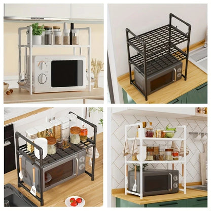 Kitchen Multi Purpose Storage Rack