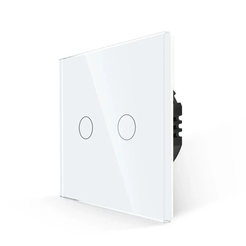 Bingoelec White Light Touch Switch