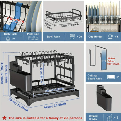 Kitchen bowl rack, drain rack