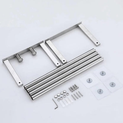 Bathroom Towel Rack