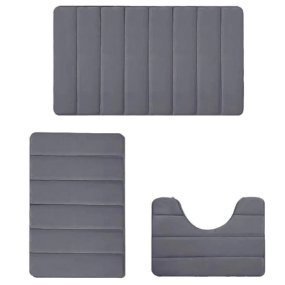 Bathroom Three-piece Set