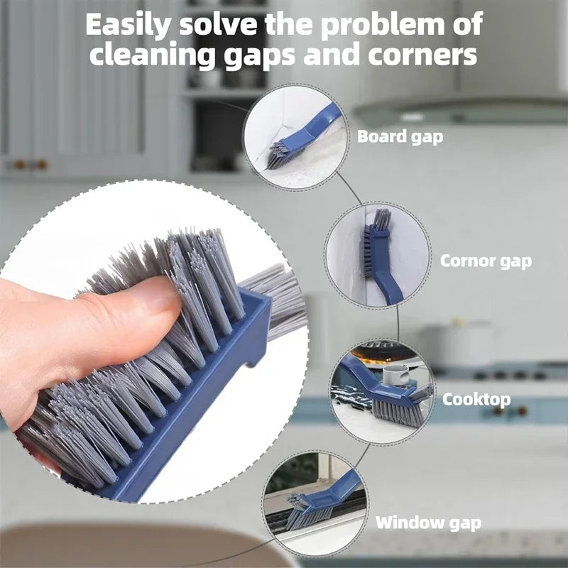 Bathroom Long Handled Brush
