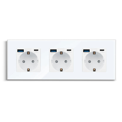 Bingoelec White Light Touch Switch