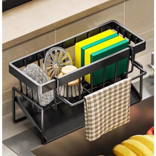 Kitchen draining rack